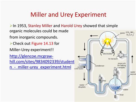 miller-urey experiment debunked|harold urey and stanley miller.